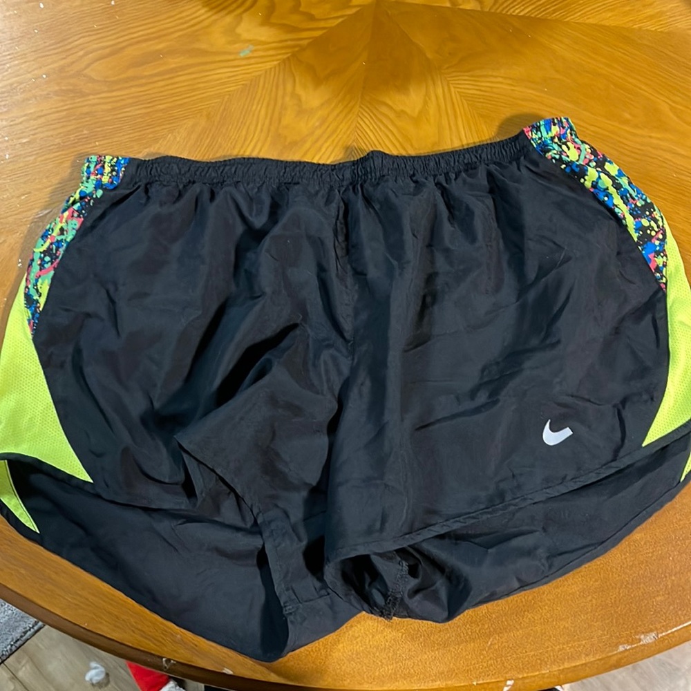 Nike running shorts